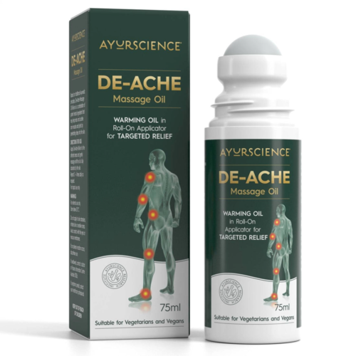 AyurScience De-Ache Massage Oil