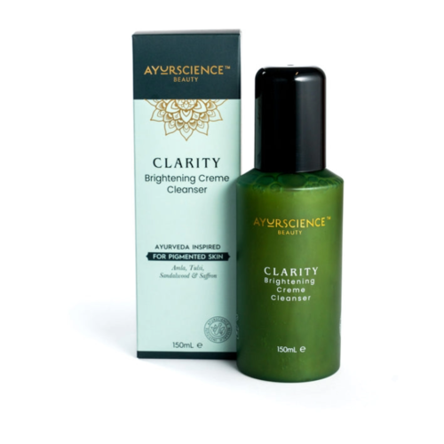 Brightening Crème Cleanser