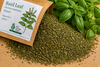 Sweet Basil Leaf Cert Organic