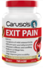 Carusos Exit Pain 120t