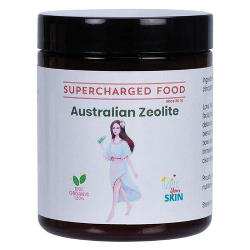 Australian Zeolite Powder 120g