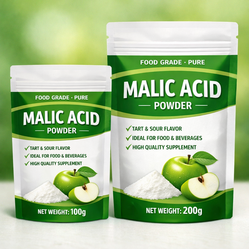 Malic Acid Powder