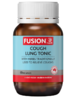 Fusion Cough Lung Tonic 60vc