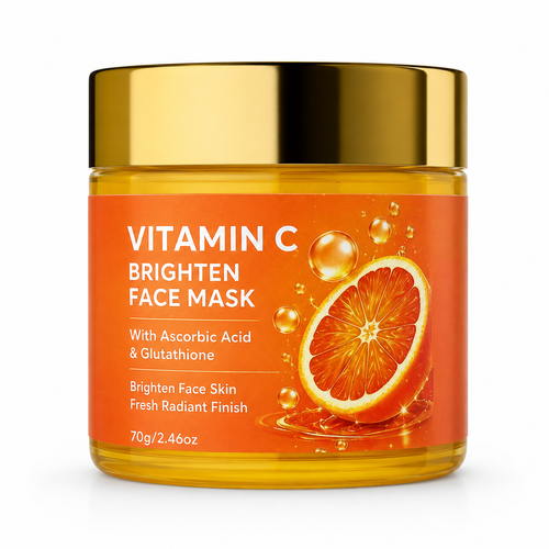 Glutathione+C Brighten Mask 70g