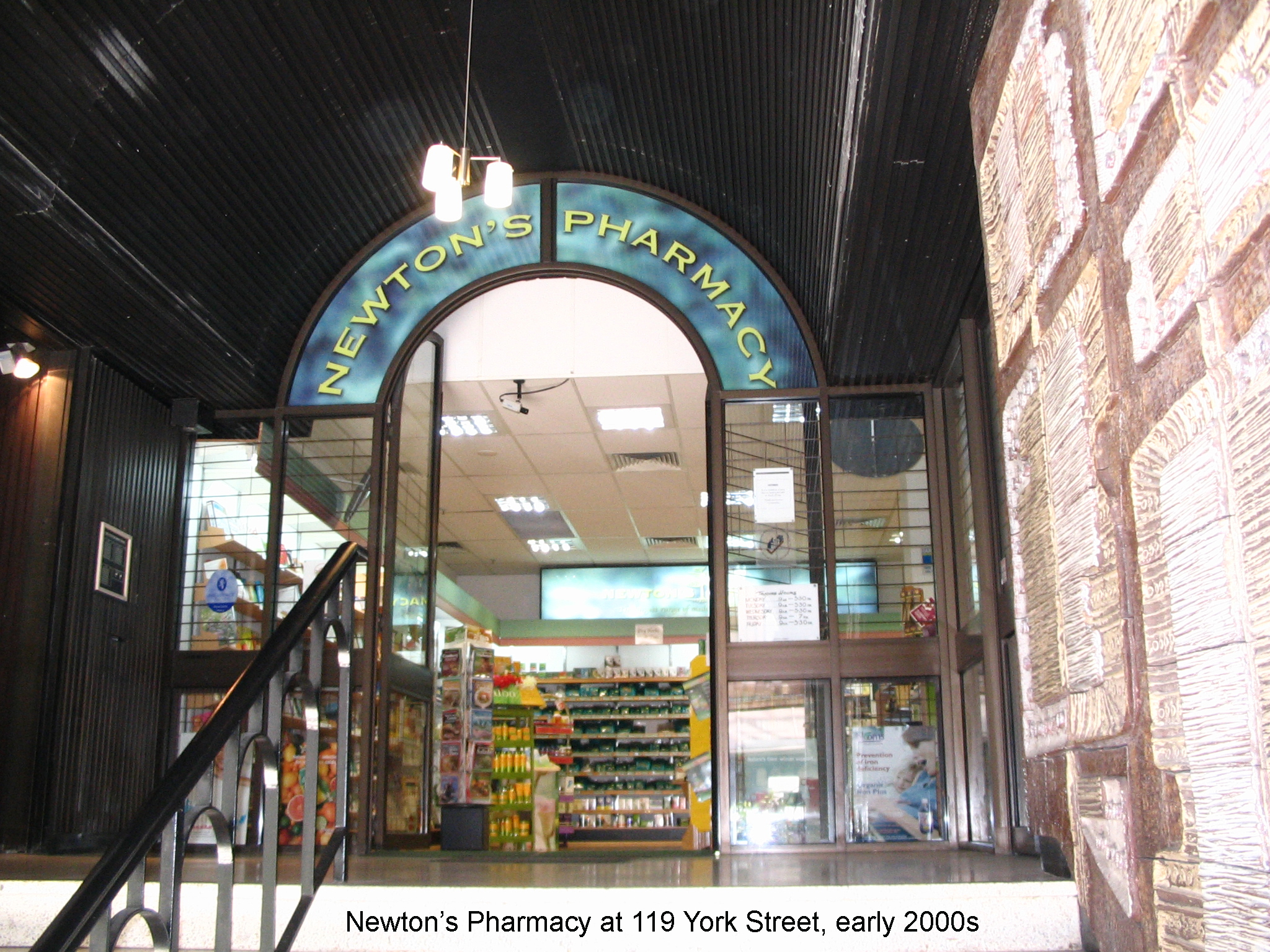 Newtons_Pharmacy_2000s