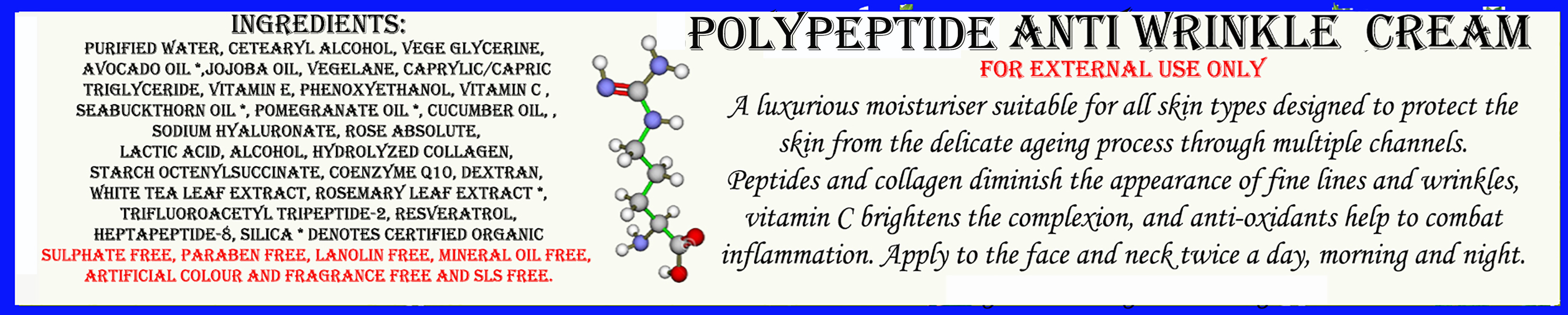 POLYPeptide_Anti-Wrinkle_SingleL