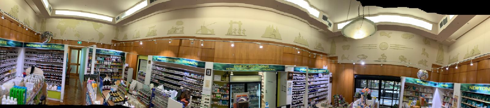 Newtons_360_interior